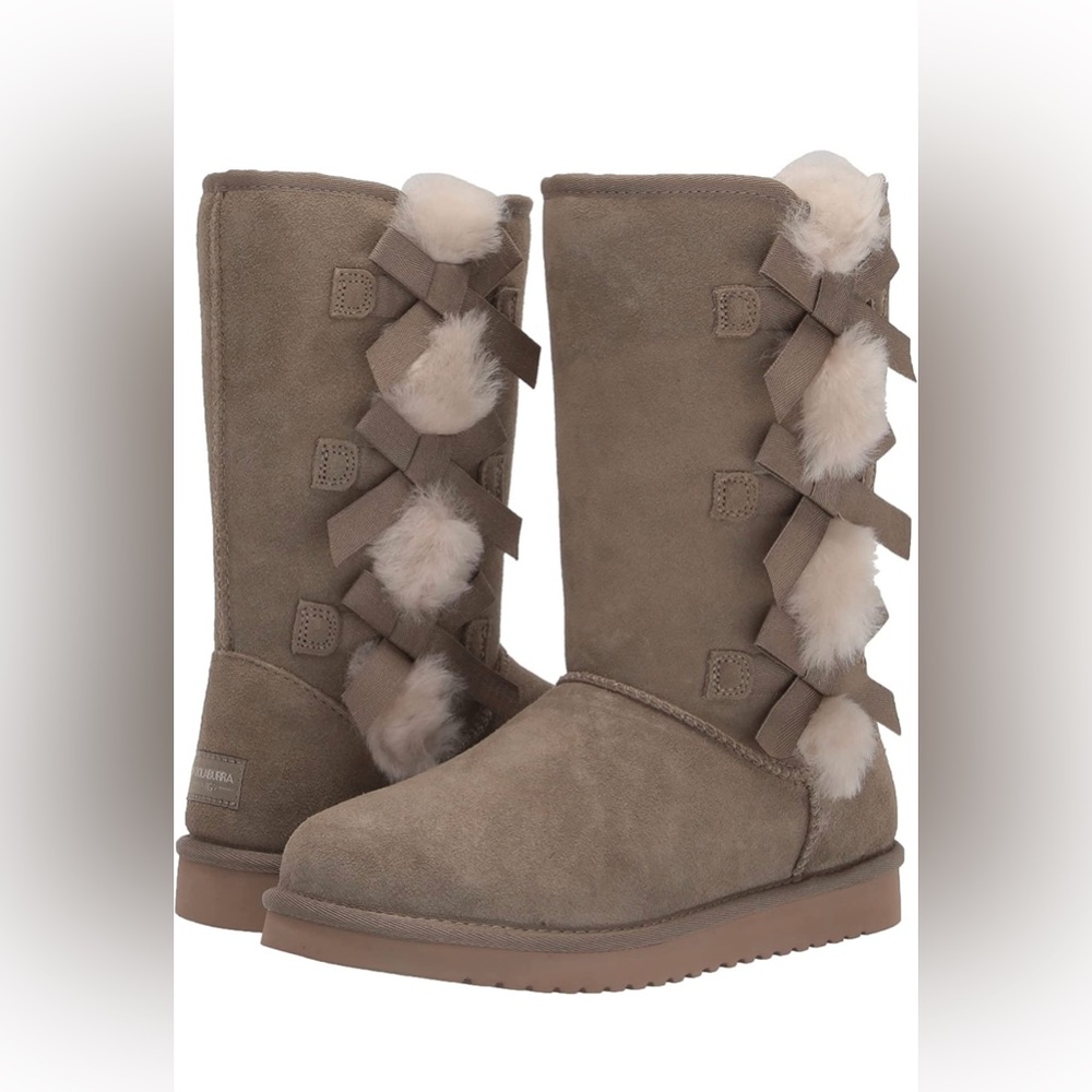 Koolaburra by UGG Women's Victoria Tall Fashion Boot